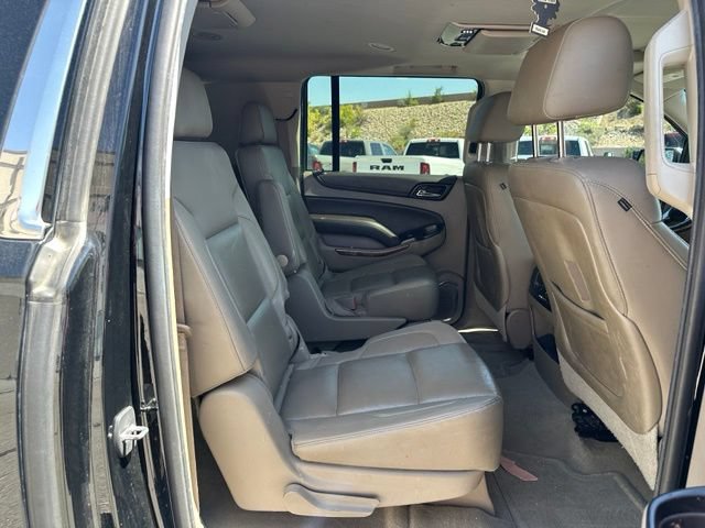 Used 2016 Chevrolet Suburban LTZ AWD/4WD image 18