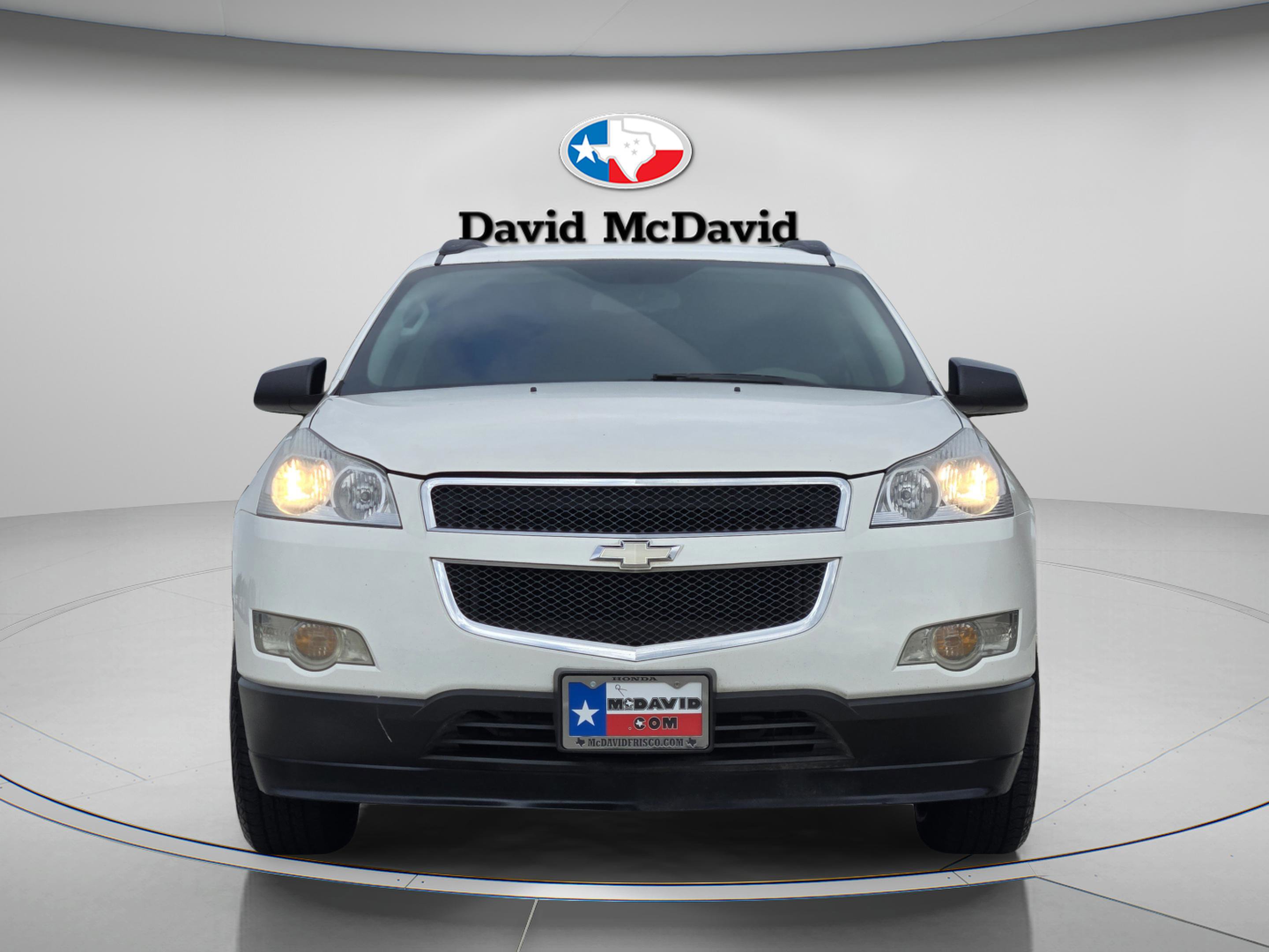 Used 2012 Chevrolet Traverse LS FWD image 7