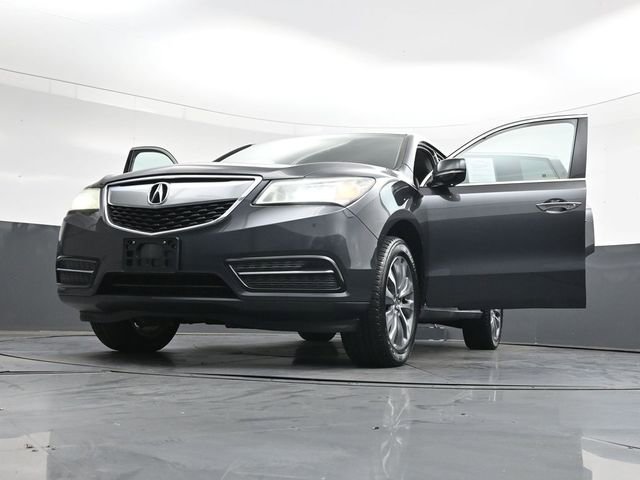 Used 2015 Acura MDX SH-AWD w/ Technology Package image 42