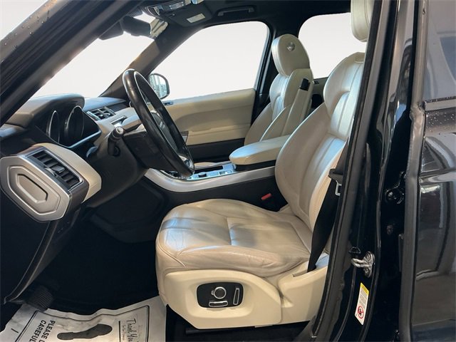 Used 2017 Land Rover Range Rover Sport HSE image 7