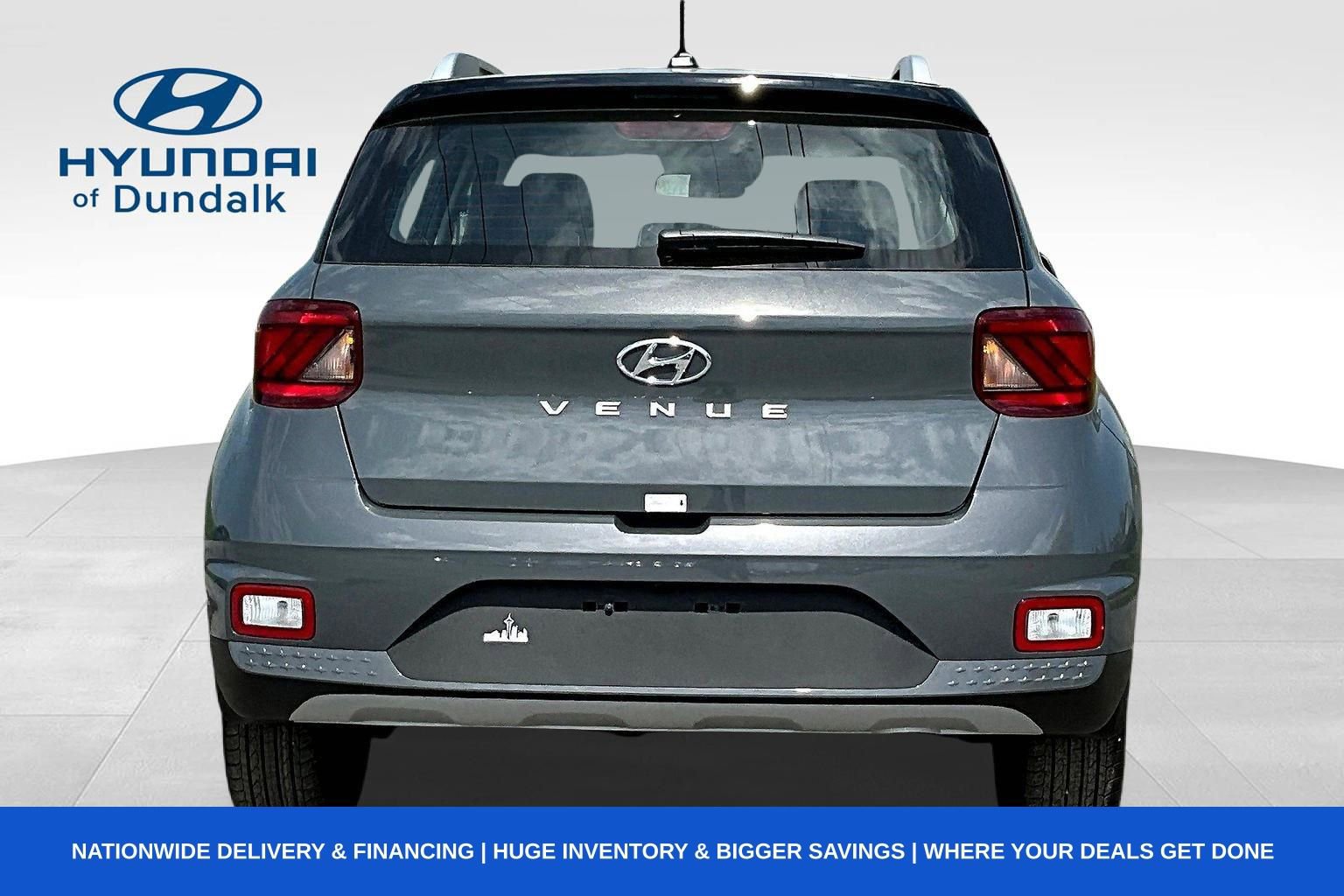 Used 2026 Hyundai Venue SEL image 7