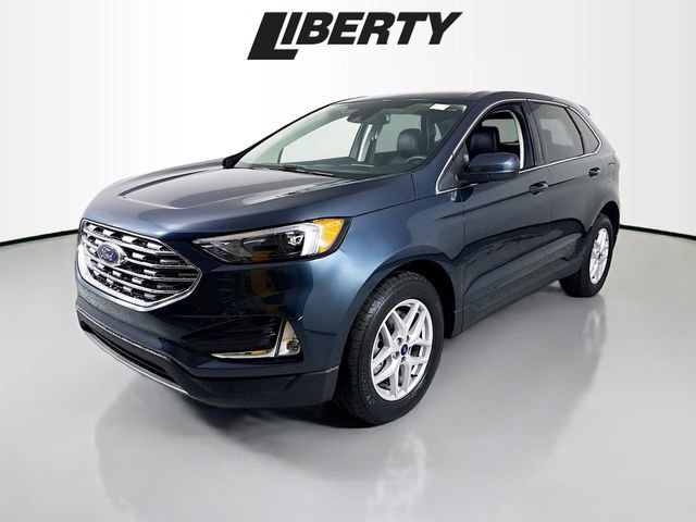 Certified 2022 Ford Edge SEL w/ Convenience Package image 3