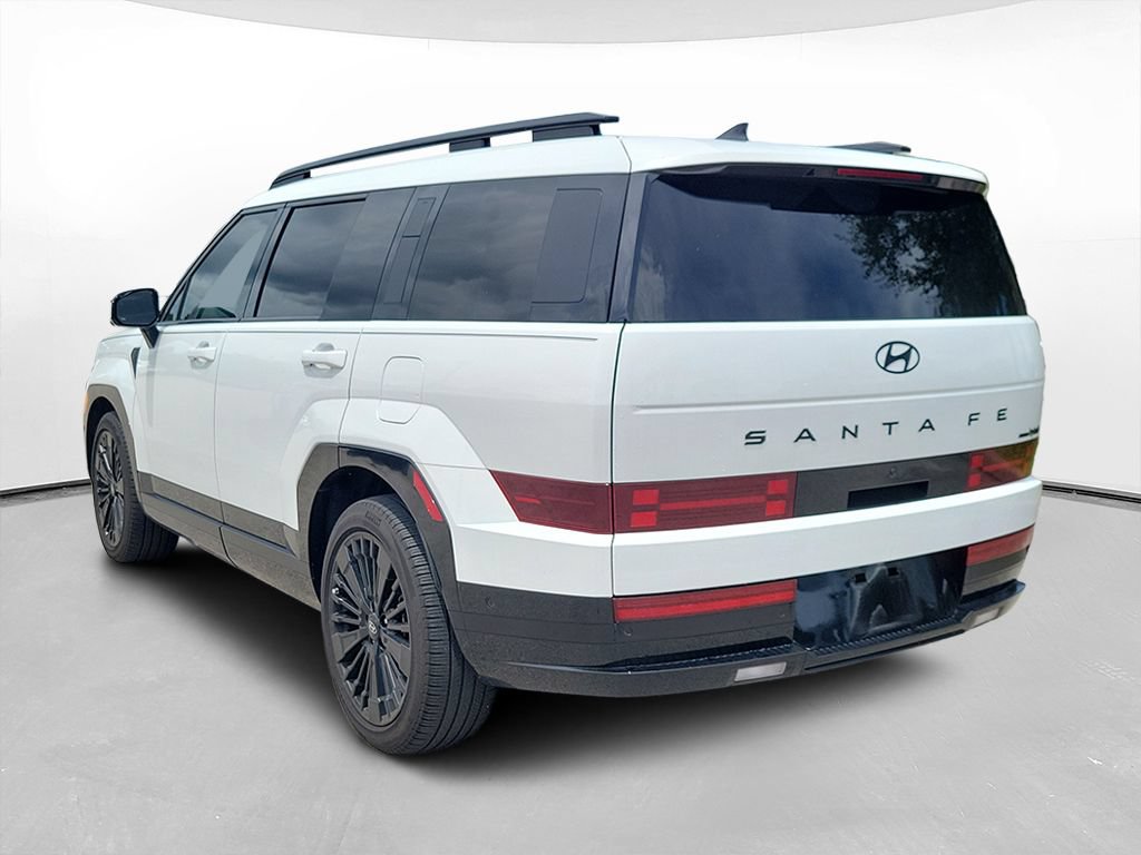 Used 2025 Hyundai Santa Fe Calligraphy AWD/4WD image 6