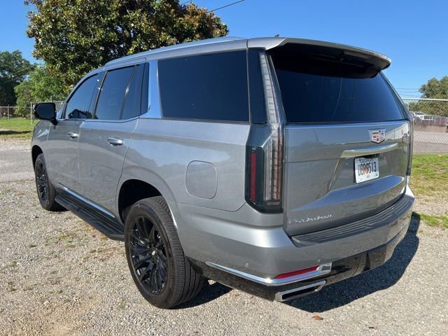 Used 2025 Cadillac Escalade Premium Luxury w/ LPO, Floor Liner Package AWD/4WD image 7
