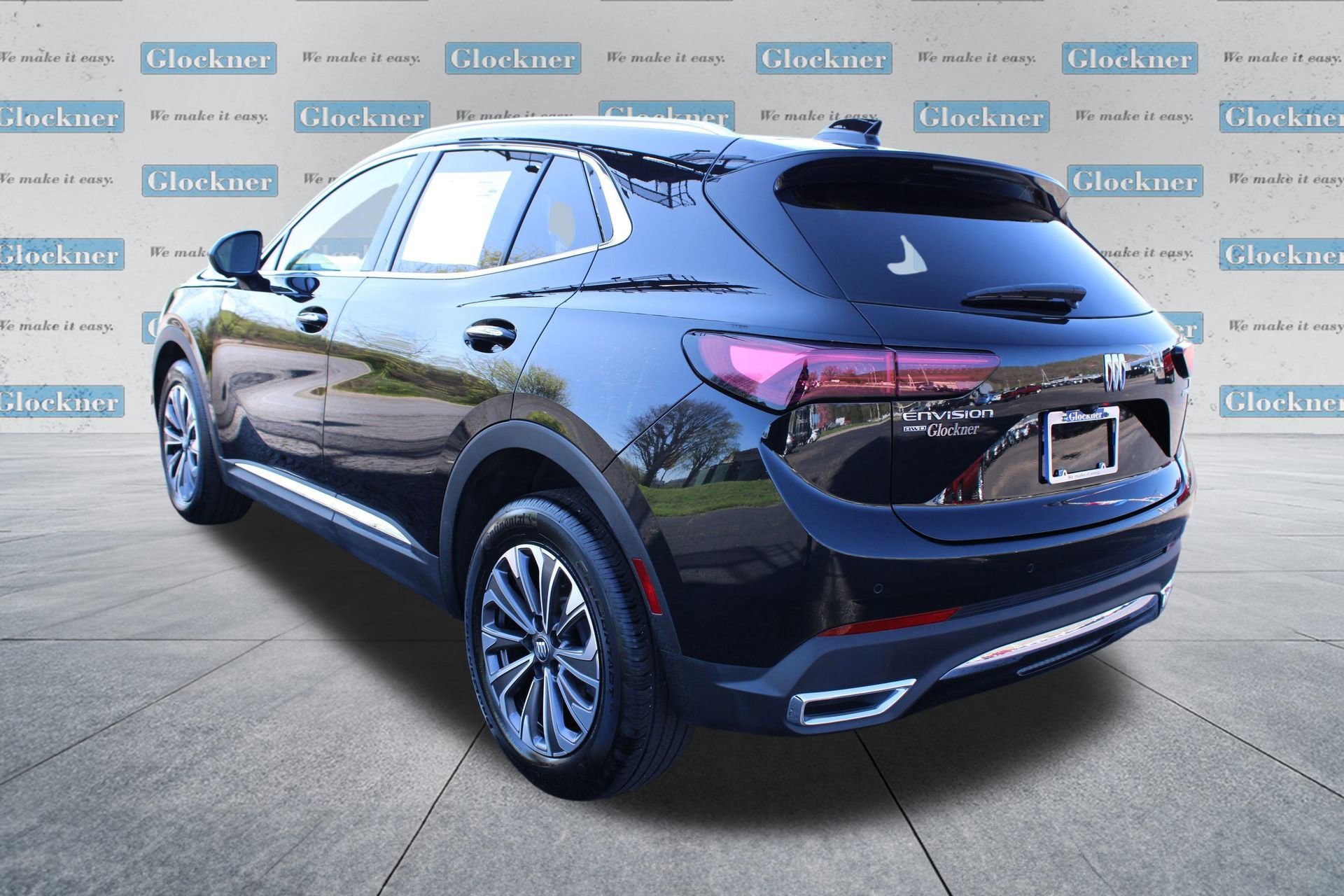 Used 2025 Buick Envision Preferred AWD/4WD image 8