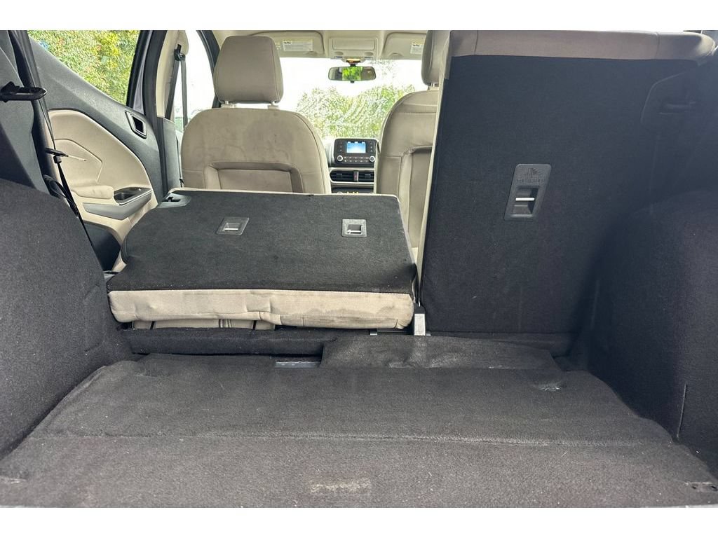 Used 2020 Ford EcoSport S FWD image 13