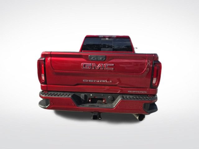 Used 2022 GMC Sierra 2500 Denali w/ Denali Ultimate Package AWD/4WD image 4