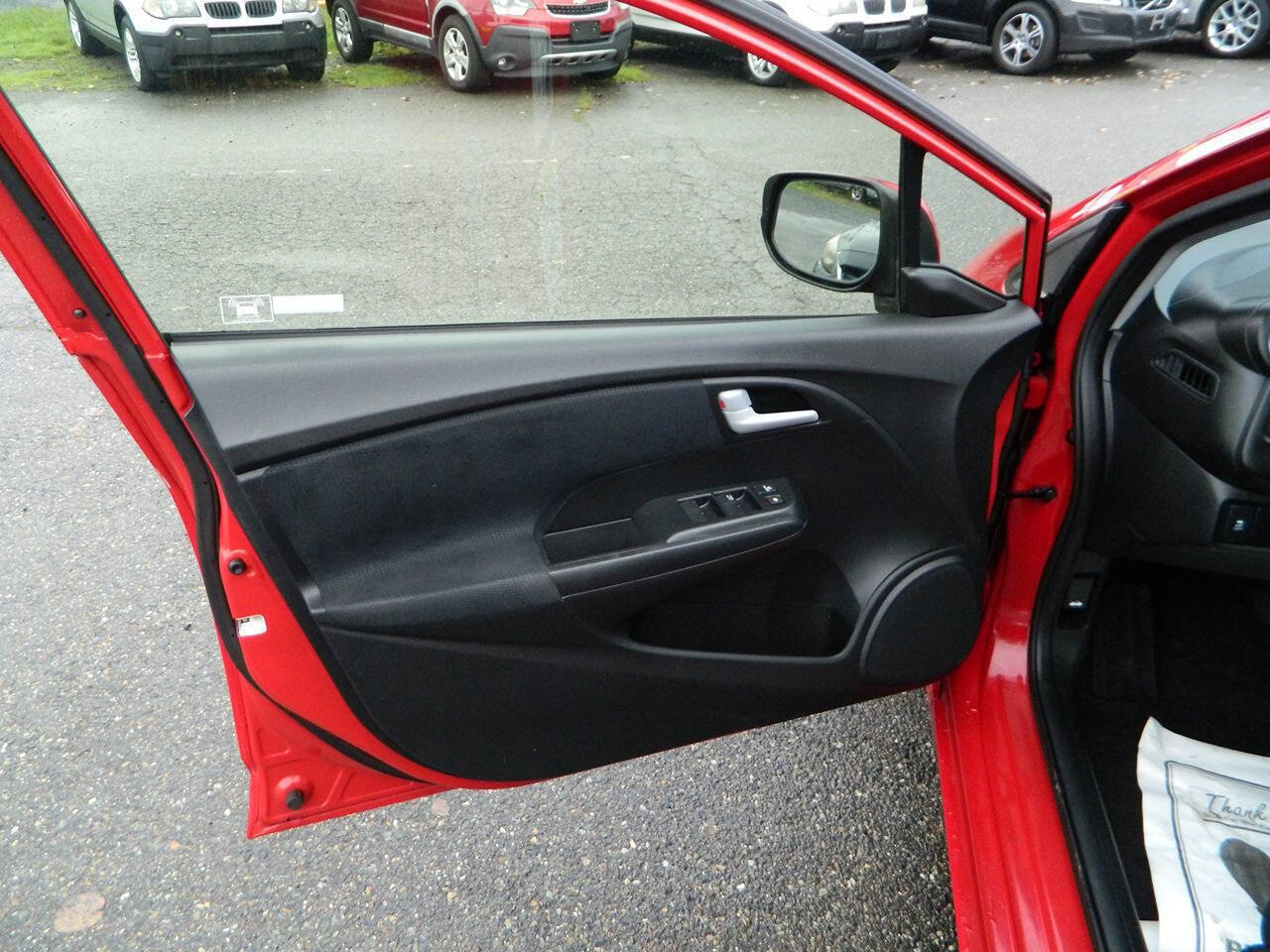 Used 2012 Honda Insight LX image 21