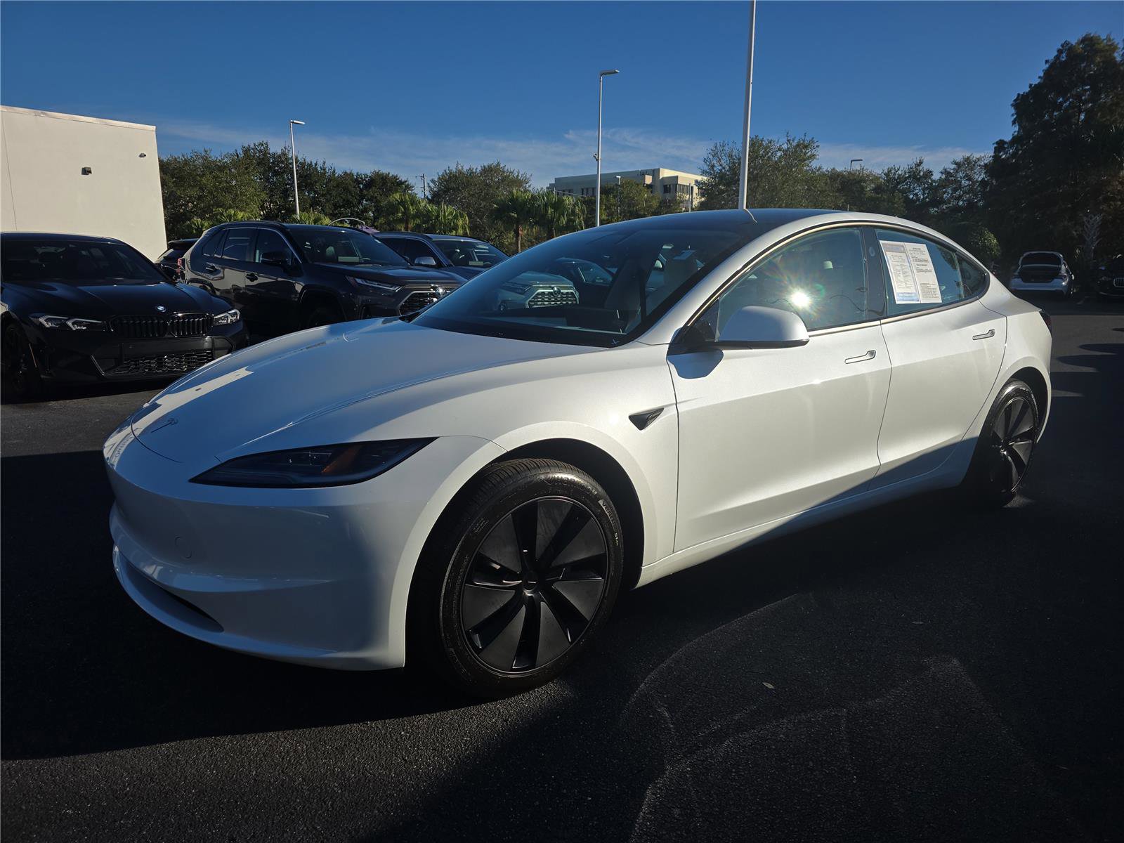 Used 2025 Tesla Model 3 Long Range image 27