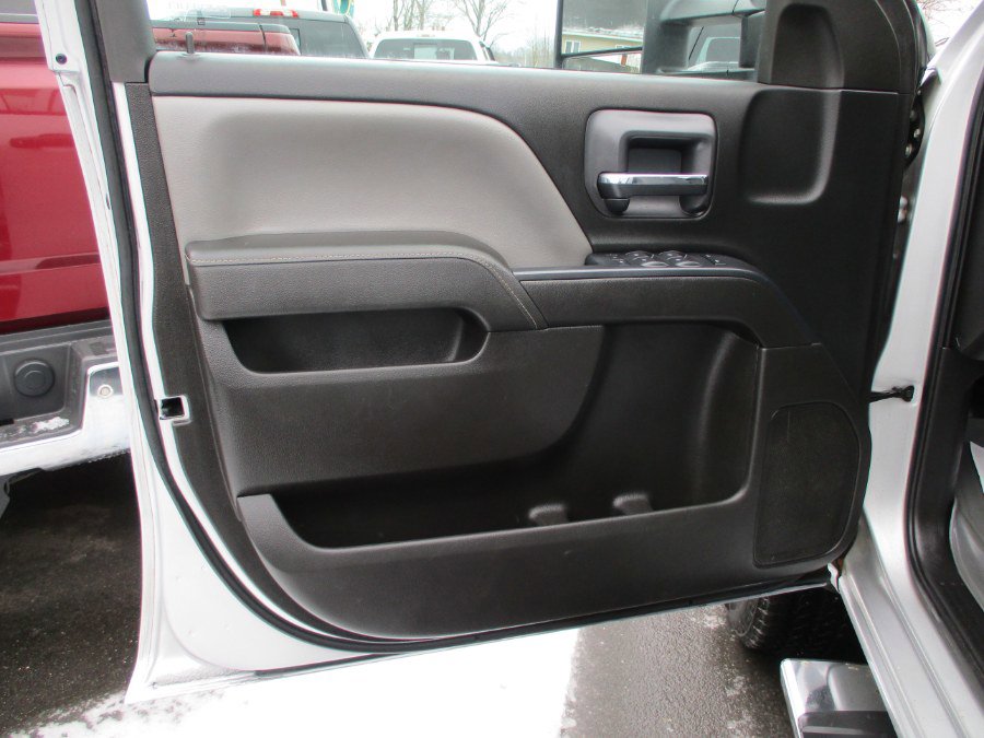 Used 2015 GMC Sierra 3500 4x4 Double Cab w/ Snow Plow Prep Package image 32