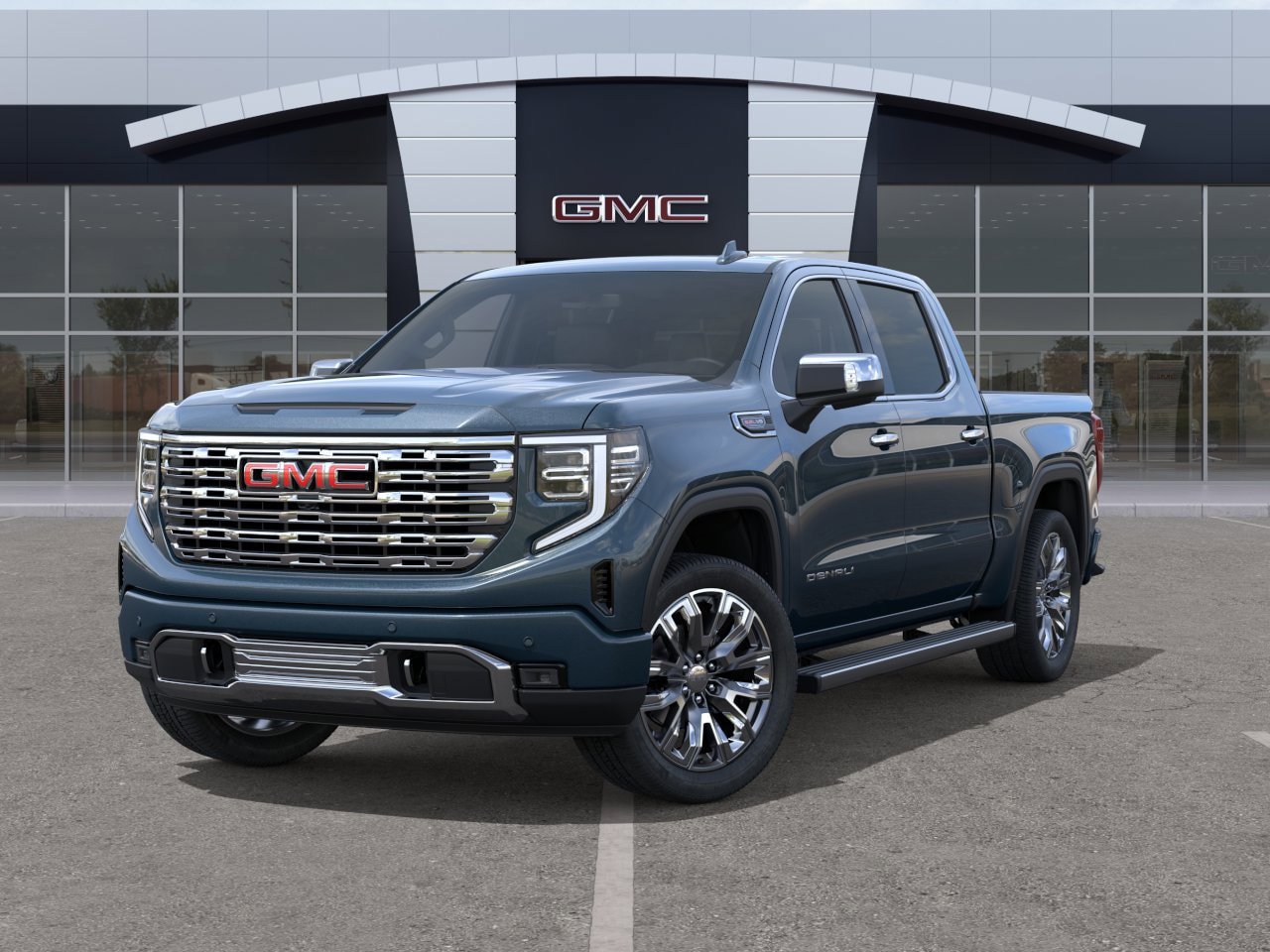 New 2026 GMC Sierra 1500 Denali AWD/4WD image 6