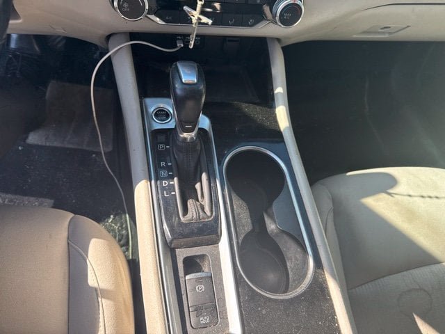 Used 2021 Nissan Altima 2.5 SV w/ SV Premium Package FWD image 8
