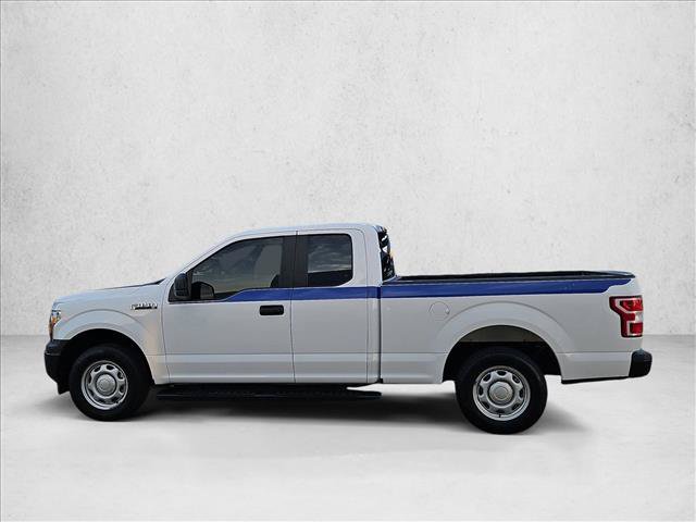 Used 2020 Ford F150 XL w/ XL Power Equipment Group RWD image 9