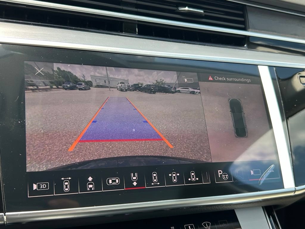 New 2026 Audi A8 L 3.0T AWD/4WD image 33