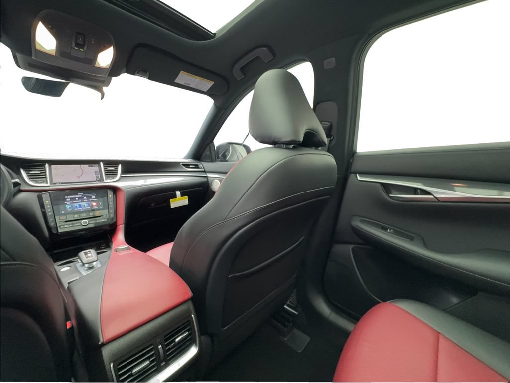 Used 2025 INFINITI QX50 Sport AWD/4WD image 43