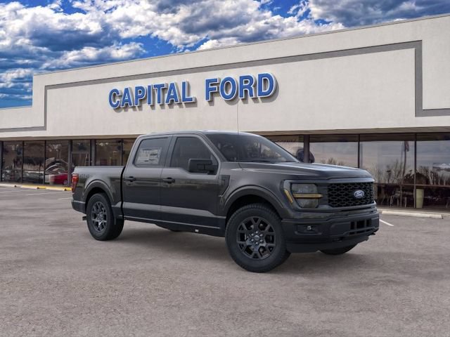 New 2026 Ford F150 STX w/ Equipment Group 200A AWD/4WD image 7