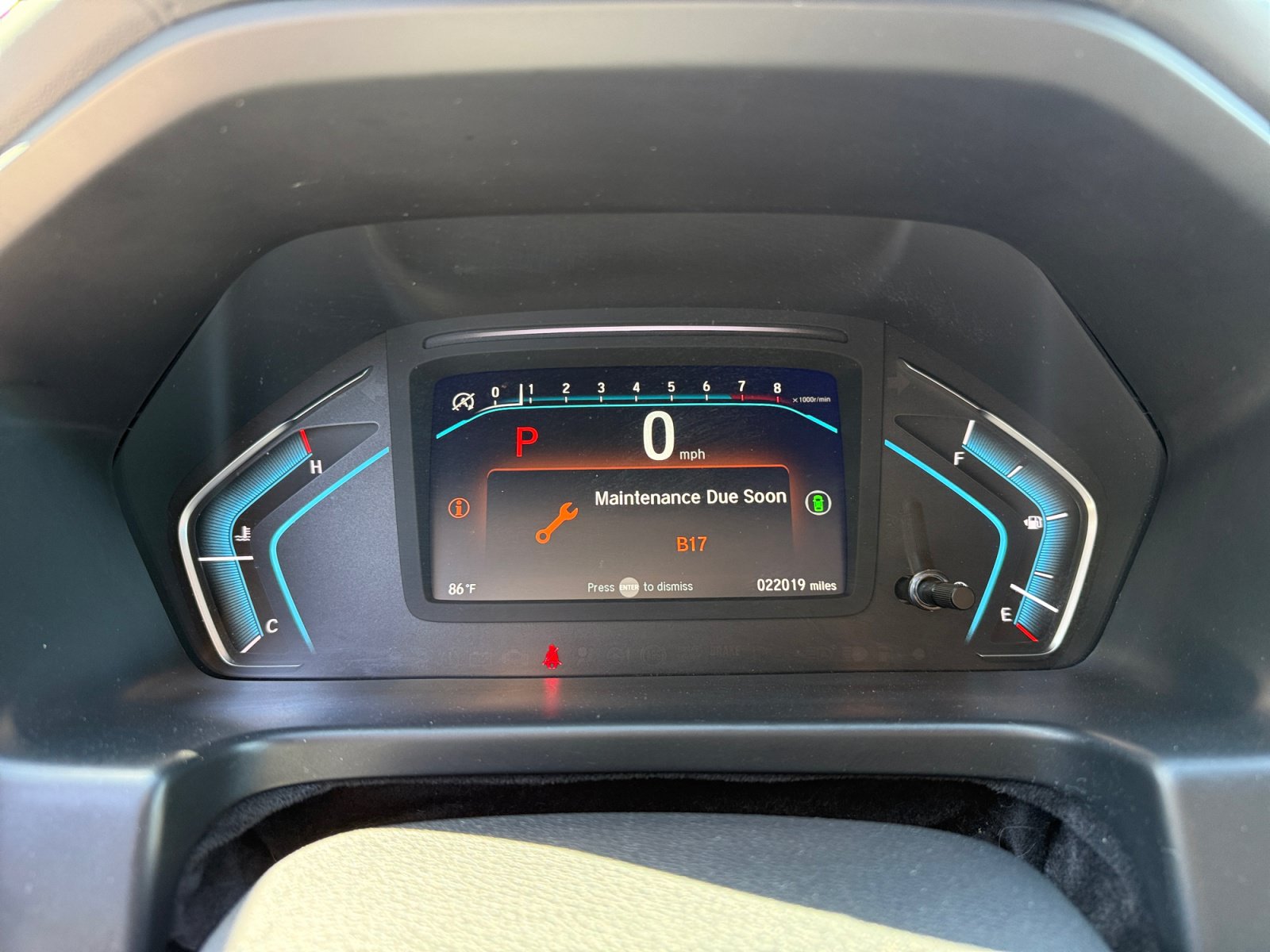 Used 2024 Honda Odyssey EX-L image 11