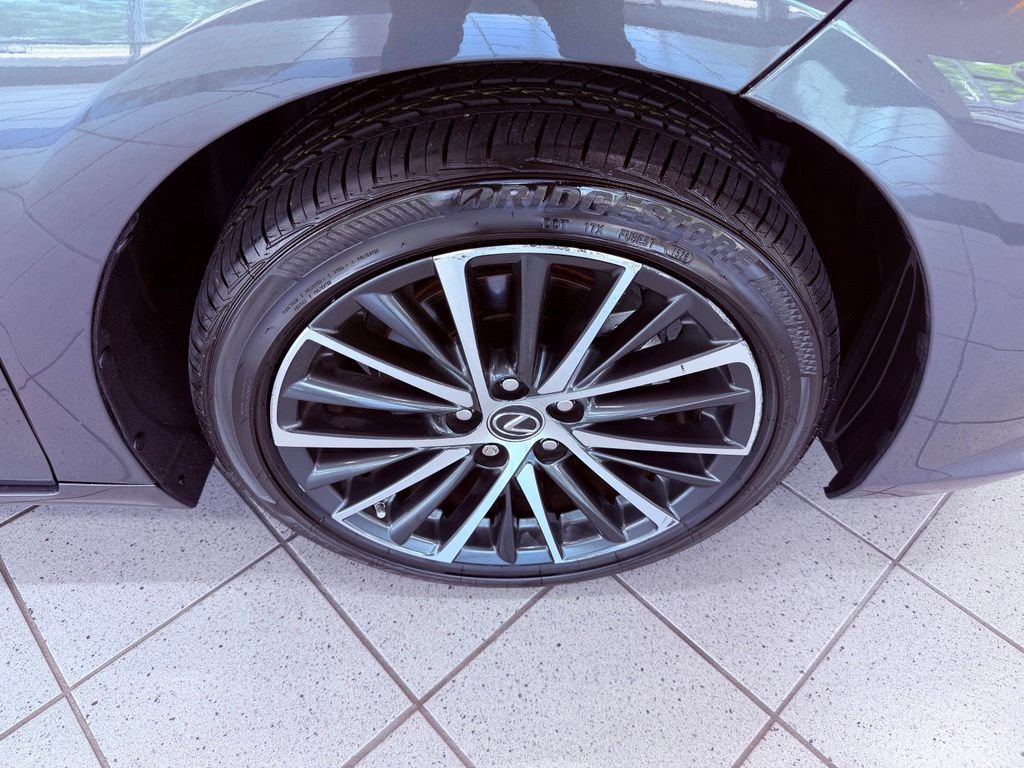 Certified 2023 Lexus ES 350 w/ Premium Package FWD image 15