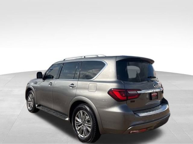 Used 2019 INFINITI QX80 Luxe video 2