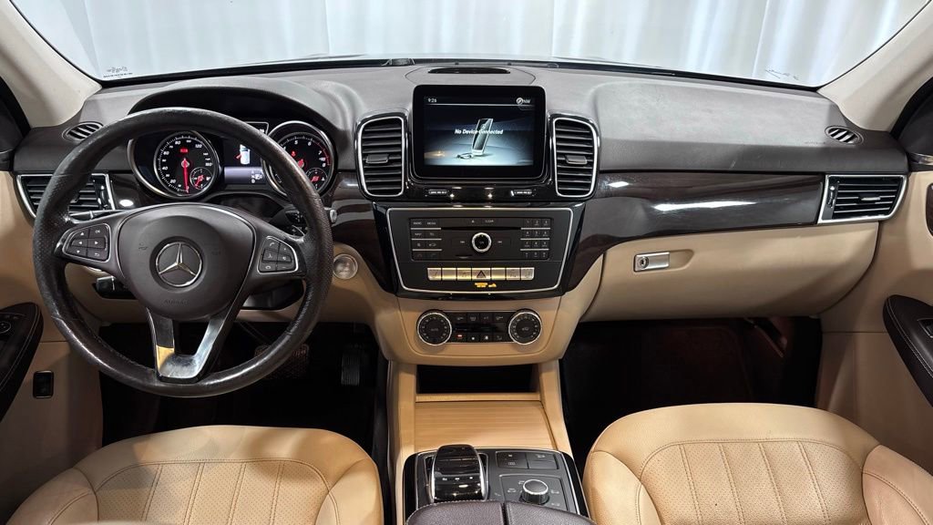 Used 2018 Mercedes-Benz GLE 350 4MATIC image 2