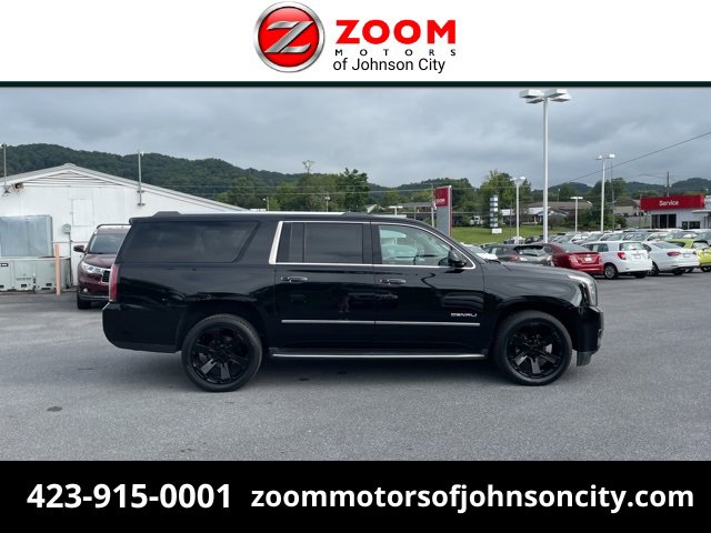 Used 2018 GMC Yukon XL Denali w/ Open Road Package