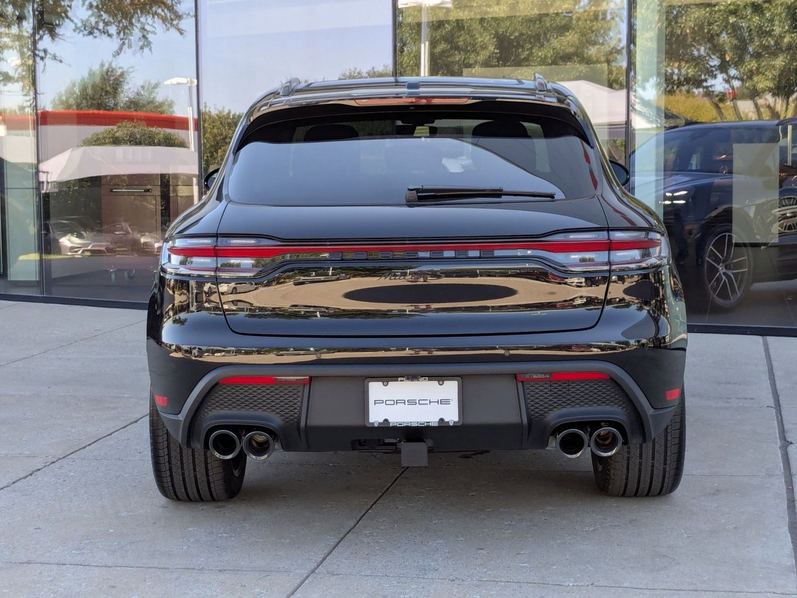 New 2026 Porsche Macan S AWD/4WD image 10