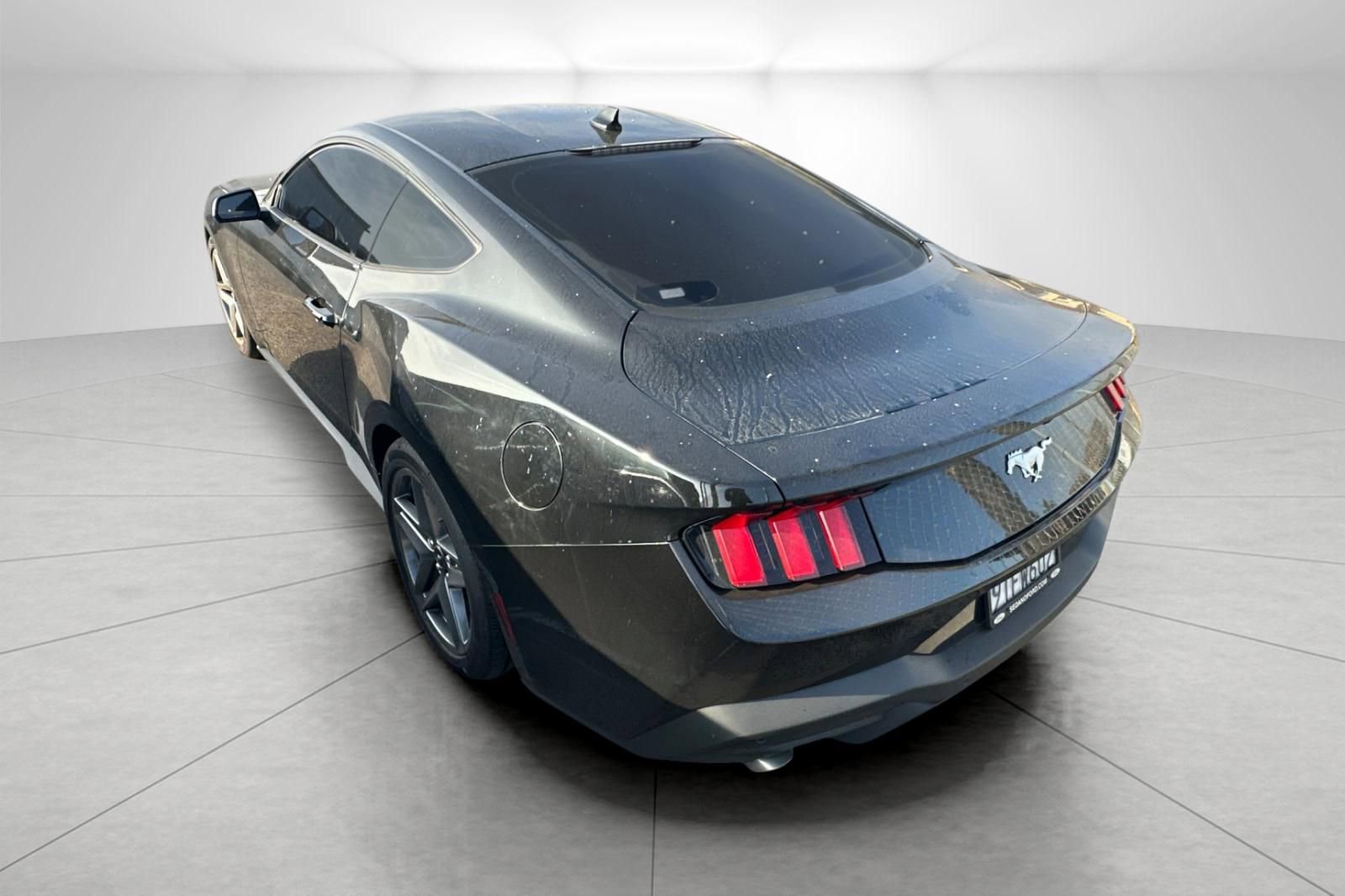 Used 2025 Ford Mustang Coupe image 4