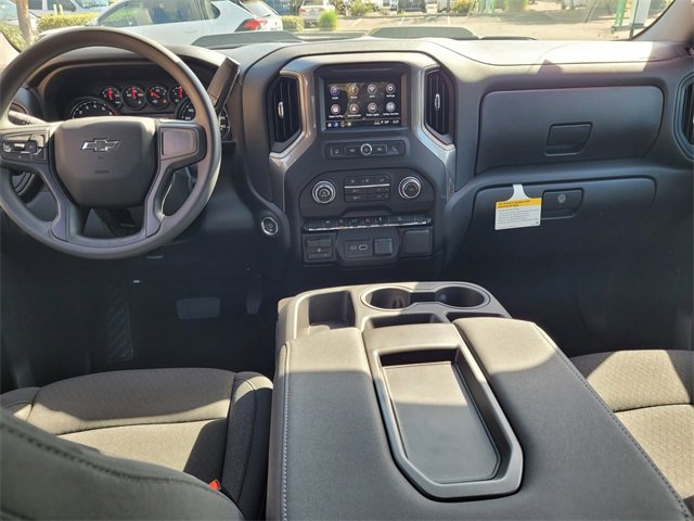 New 2026 Chevrolet Silverado 1500 Custom Trail Boss image 7