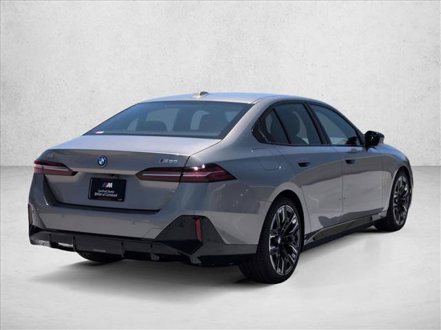 New 2026 BMW i5 AWD/4WD image 2