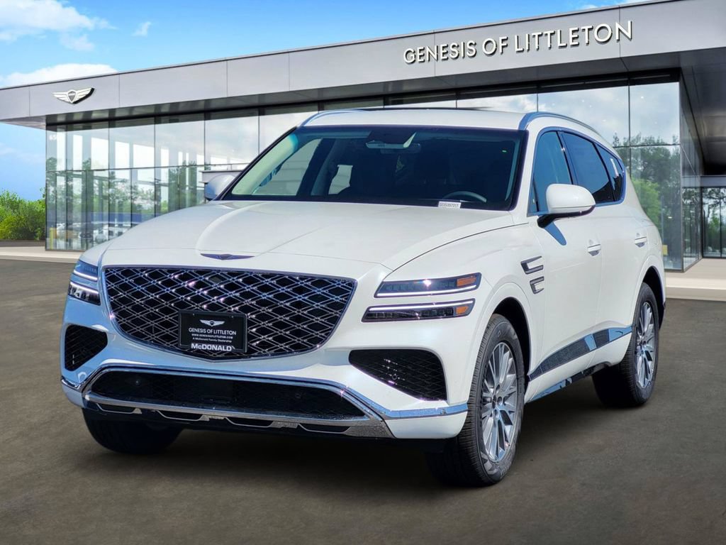 New 2027 Genesis GV80 2.5T AWD/4WD image 1