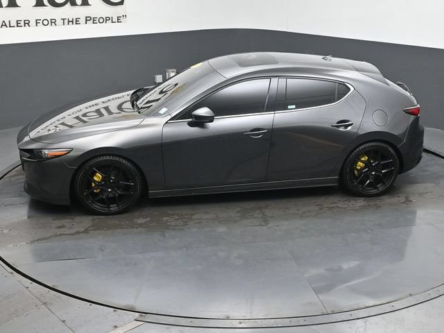 Used 2020 MAZDA MAZDA3 Hatchback w/ Premium Package FWD image 59