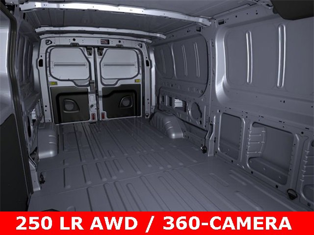 New 2025 Ford Transit 250 Low Roof AWD image 35