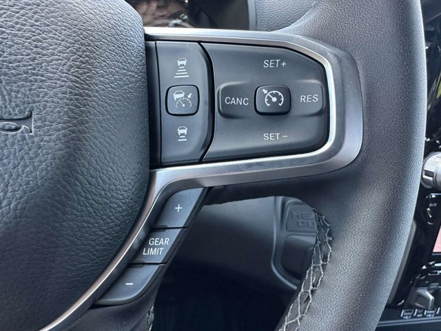 New 2026 RAM 3500 Big Horn AWD/4WD image 13