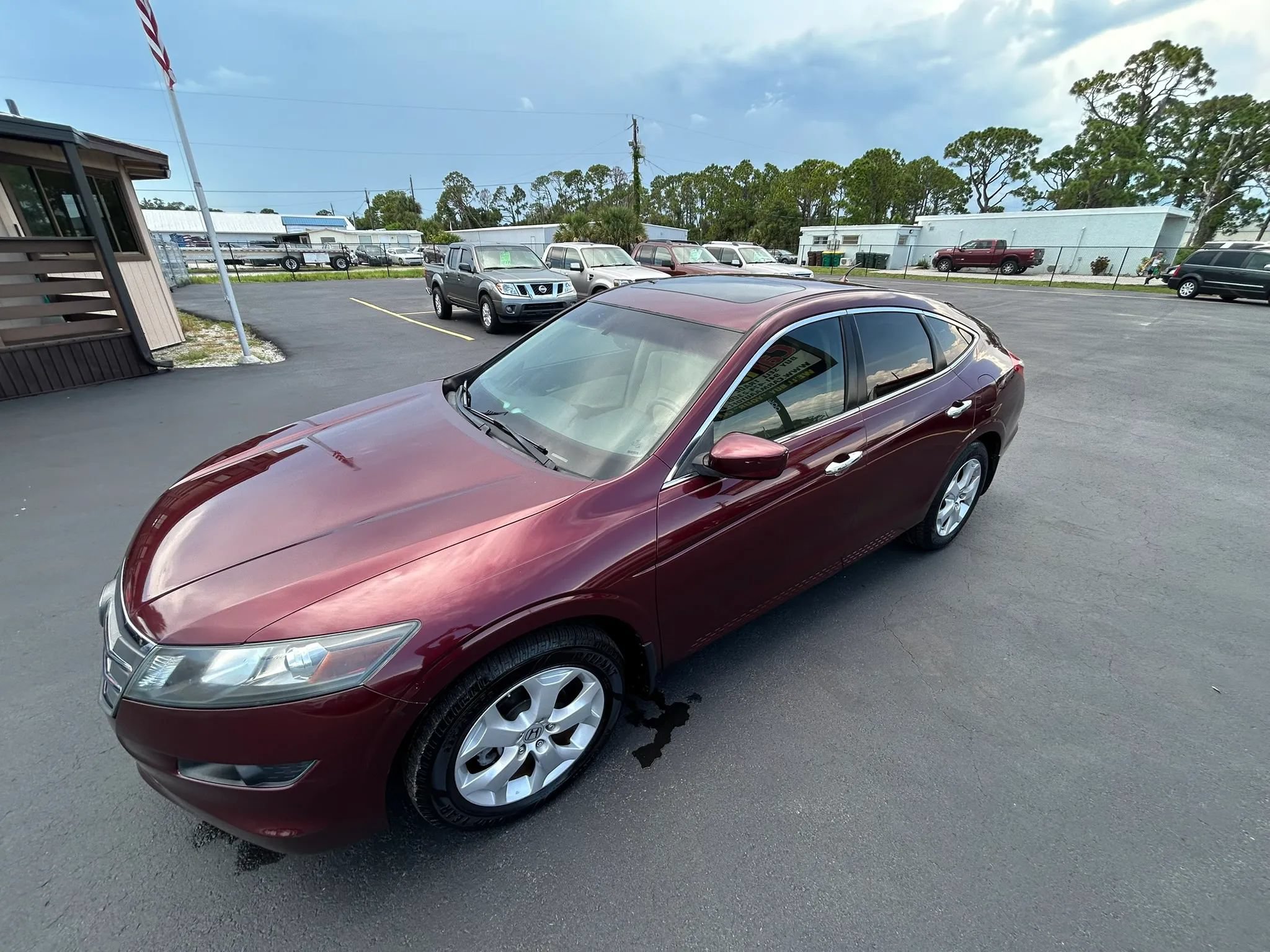 Used 2012 Honda Crosstour EX-L image 14