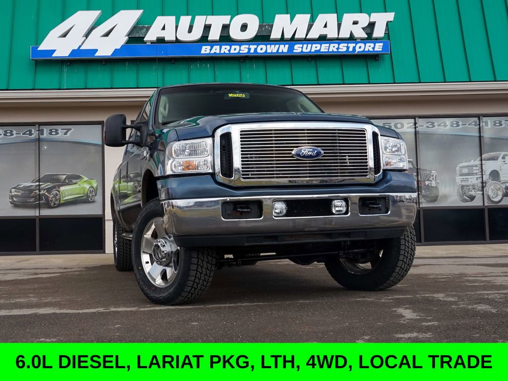 Used 2006 Ford F250 Lariat video 1