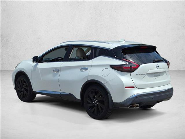 Used 2019 Nissan Murano Platinum FWD image 7