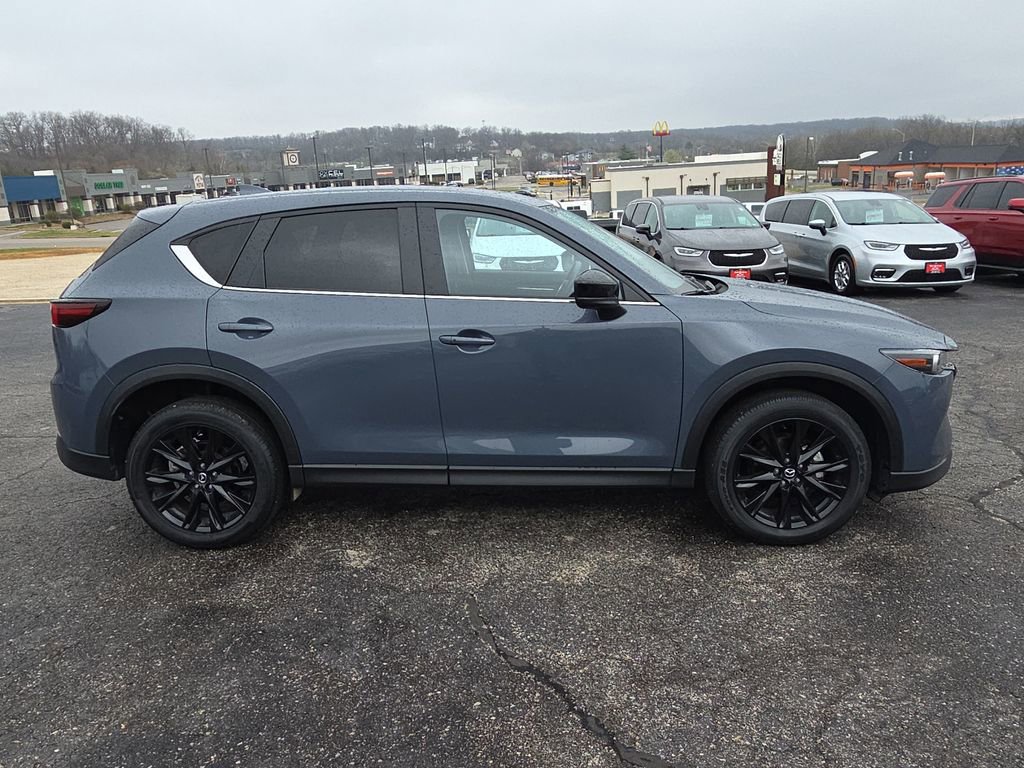 Used 2024 MAZDA CX-5 Carbon Edition image 9