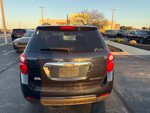 Used 2015 Chevrolet Equinox LT w/ Driver Convenience Package FWD image 6