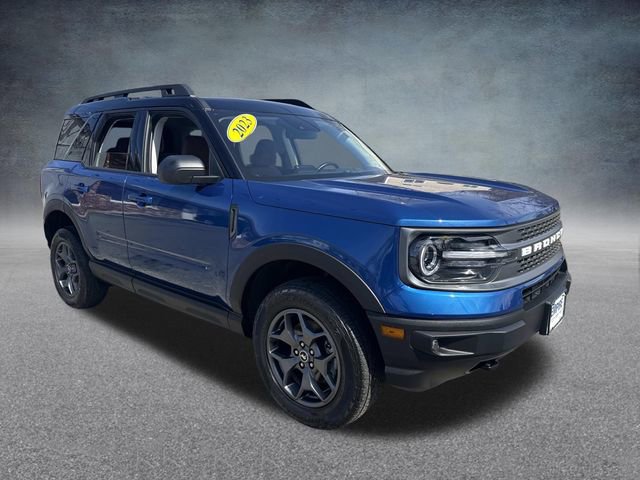 Used 2023 Ford Bronco Sport Badlands w/ Premium Package AWD/4WD image 4