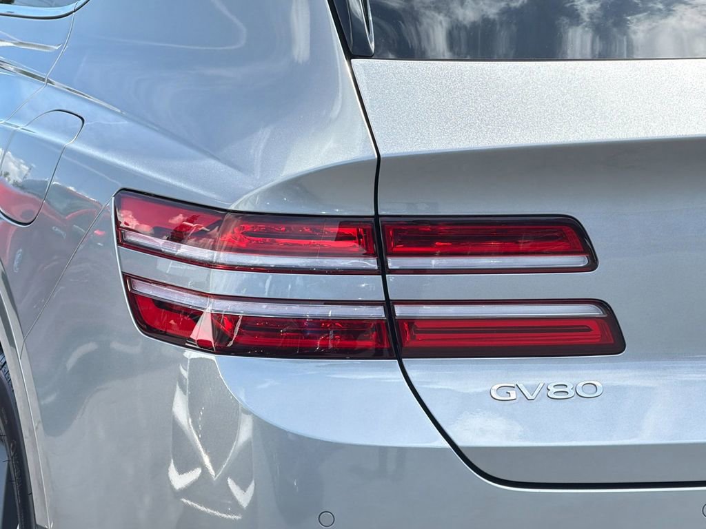 Used 2025 Genesis GV80 2.5T Select image 28