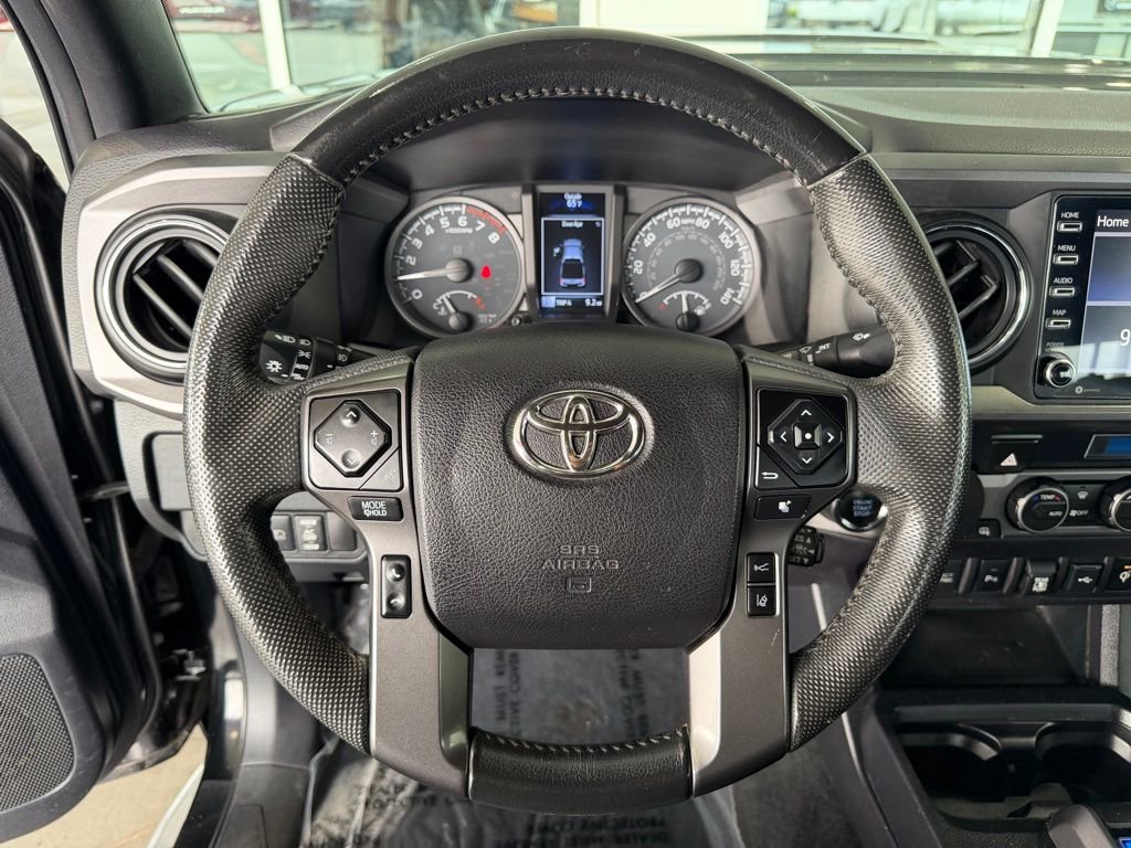 Certified 2021 Toyota Tacoma TRD Sport w/ Technology Package image 23