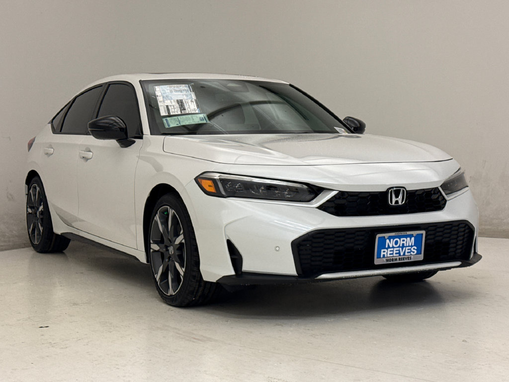 New 2026 Honda Civic Sport Touring image 4