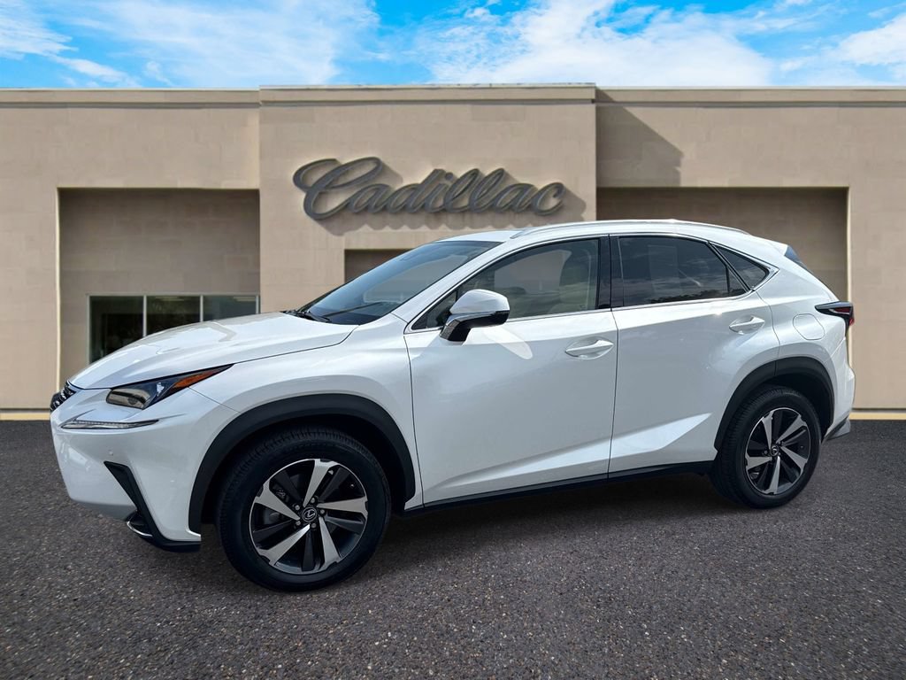 Used 2021 Lexus NX 300 FWD w/ Premium Package image 7