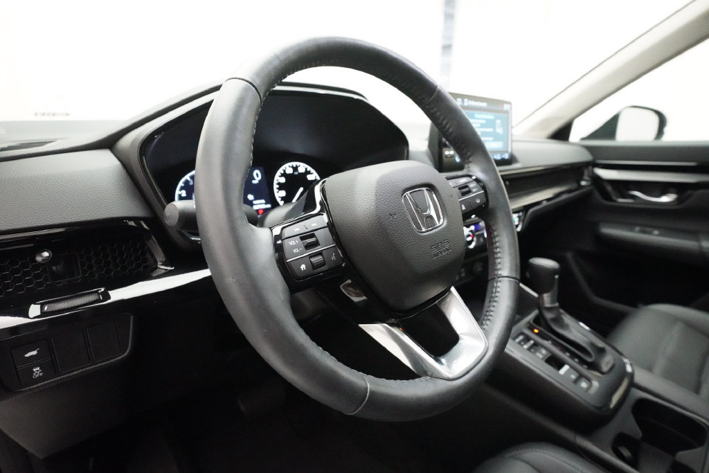 Certified 2024 Honda CR-V EX-L image 8