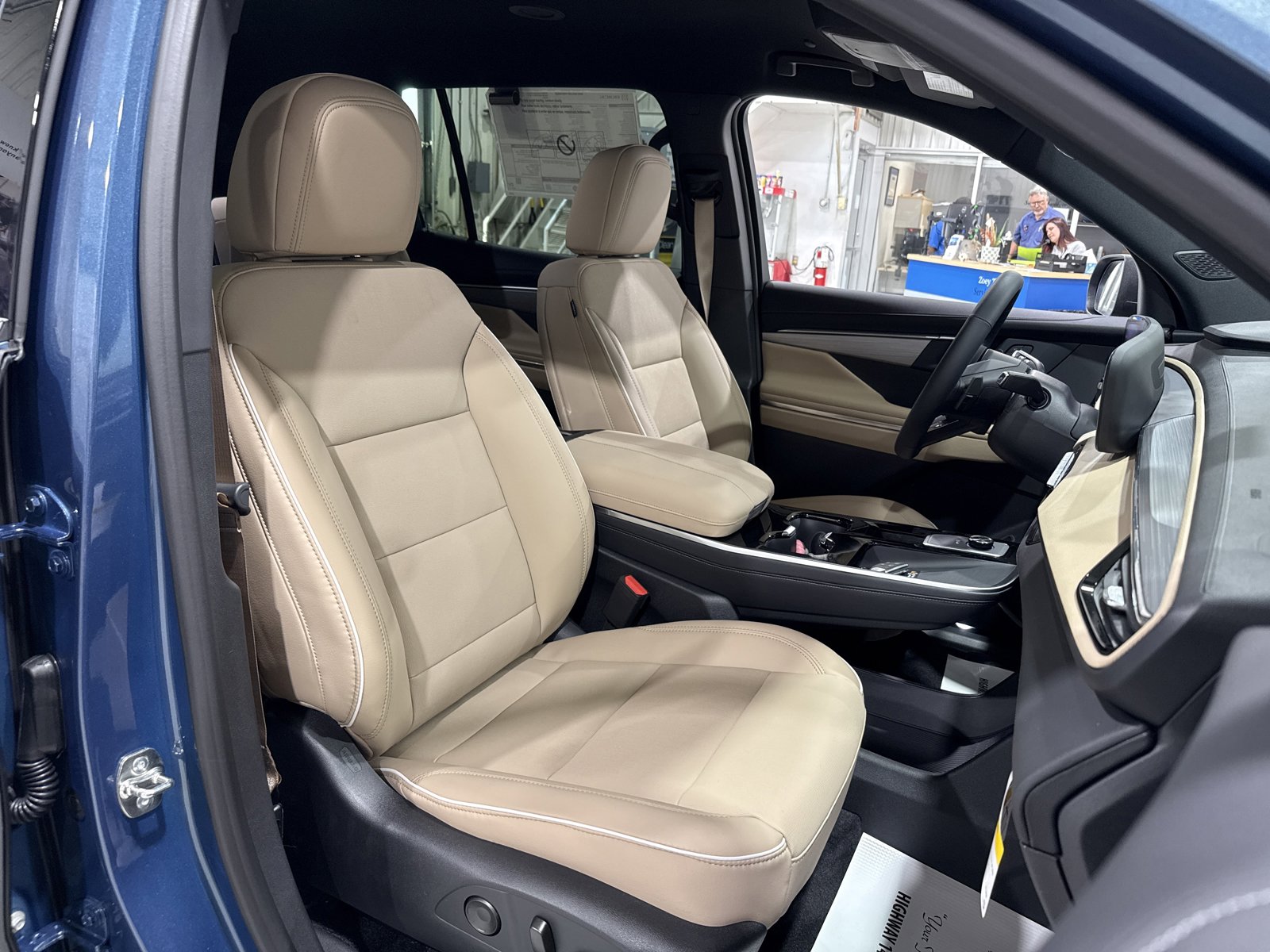 New 2026 Buick Enclave Preferred w/ Power Package image 19