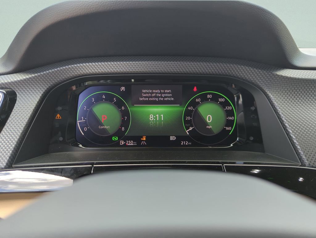 New 2026 Volkswagen Atlas Cross Sport SEL R-Line image 46