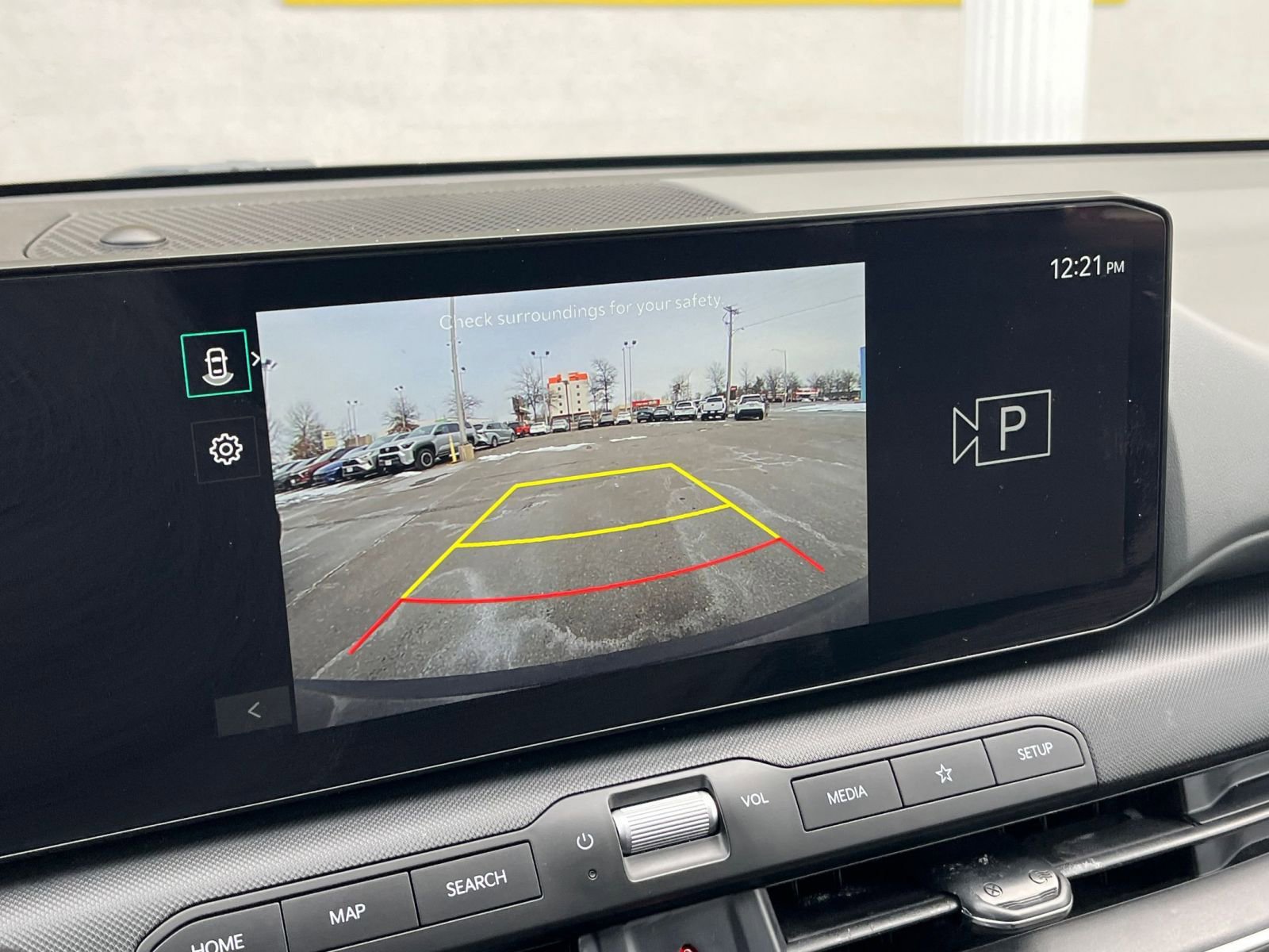 Used 2025 Kia K4 LXS image 17