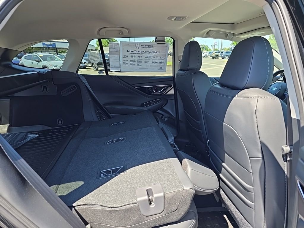 New 2025 Subaru Outback Touring XT image 19