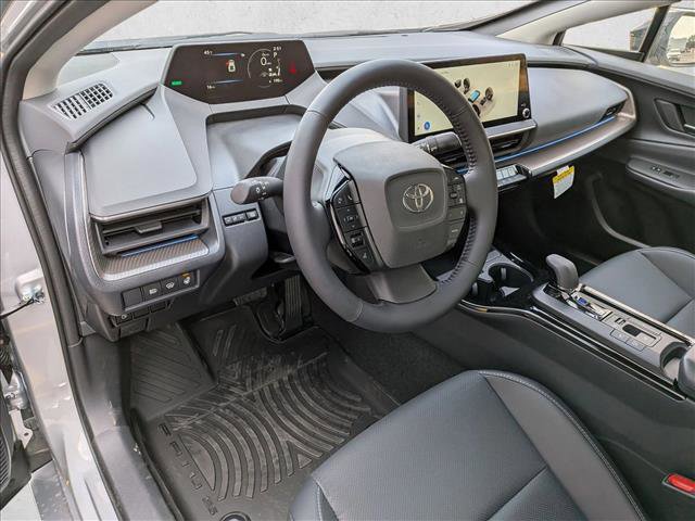 New 2026 Toyota Prius XLE image 3