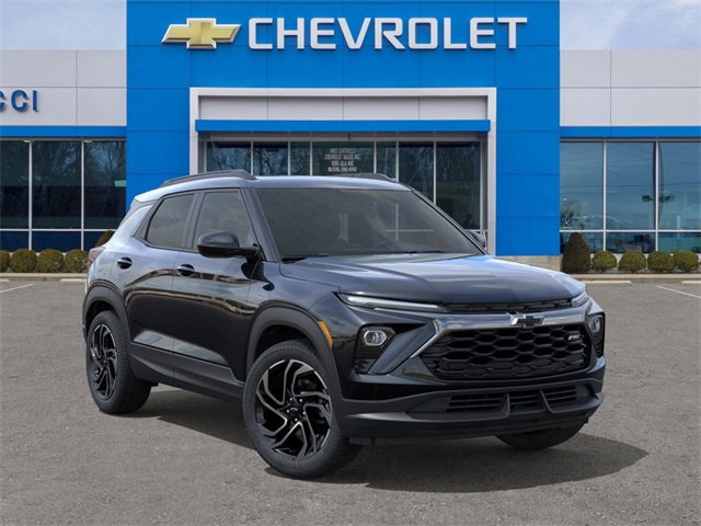 New 2026 Chevrolet TrailBlazer RS w/ Convenience Package image 7